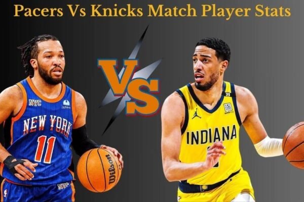 Pacers vs Knicks Match